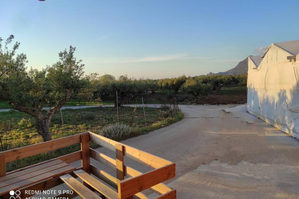 Evaggelias House Villa Kissamos Exterior photo